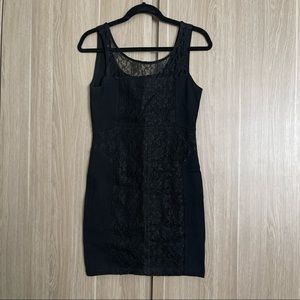 Sanctuary Fitted Lace Dress Size XS